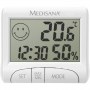 Medisana | White | Digital Thermo Hygrometer | HG 100 - 2